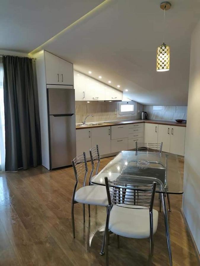 Villa Savvidis Paralía Extérieur photo