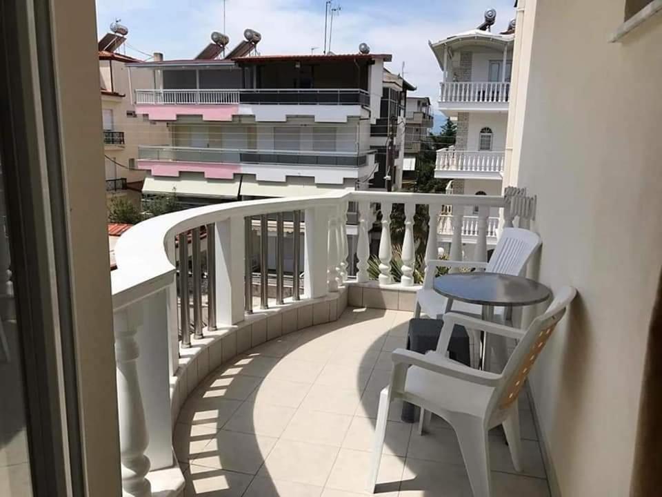 Villa Savvidis Paralía Extérieur photo
