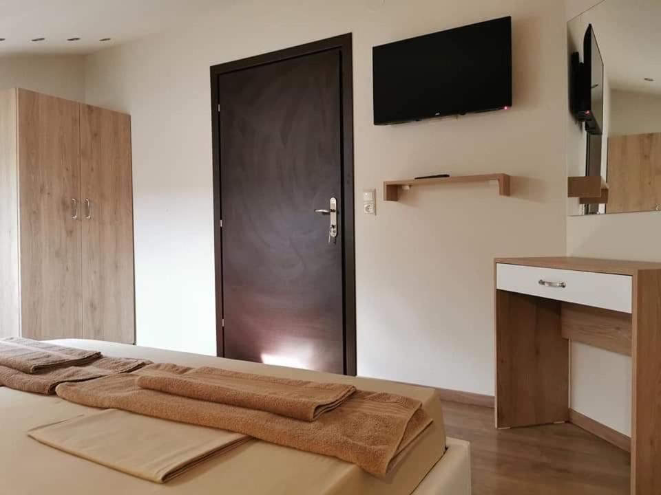 Villa Savvidis Paralía Extérieur photo