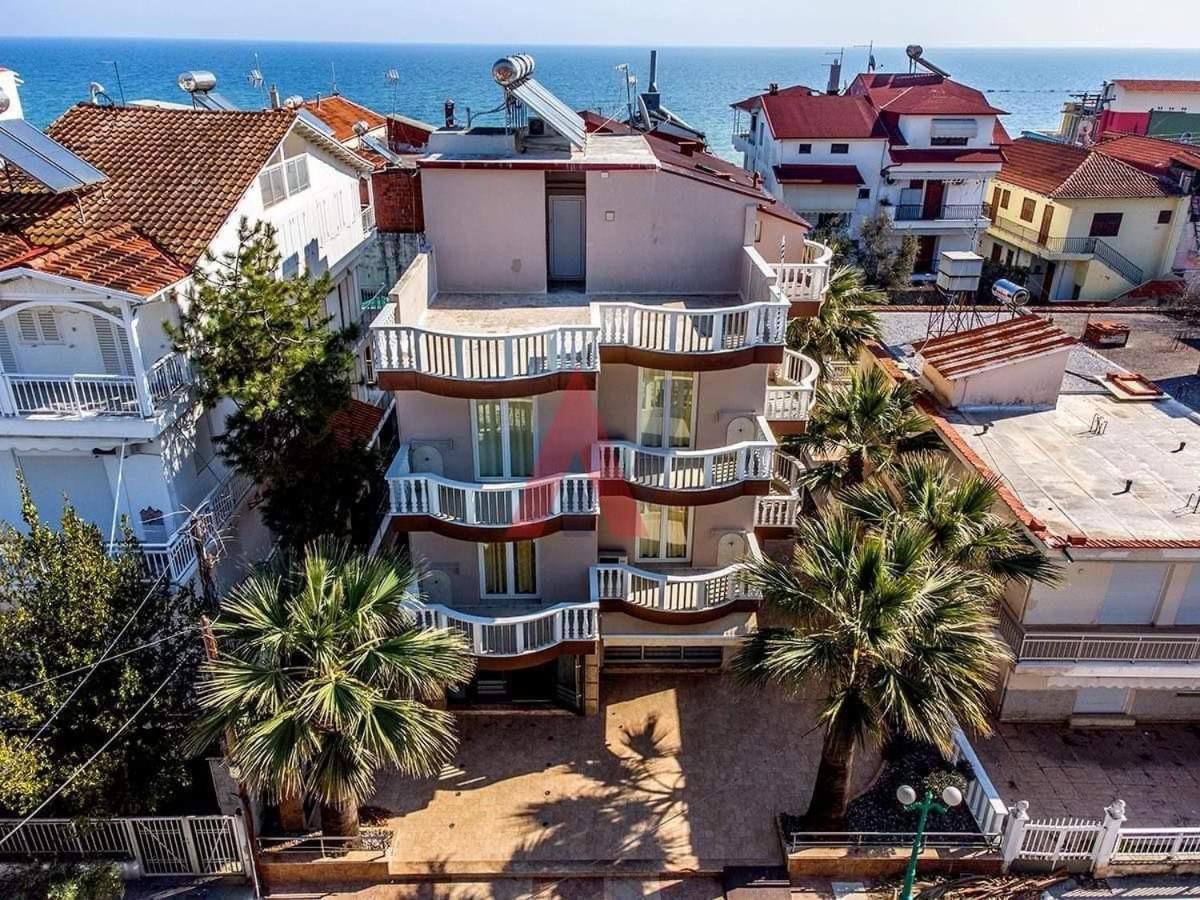 Villa Savvidis Paralía Extérieur photo