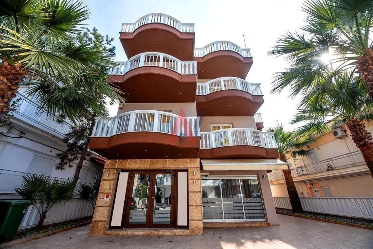 Villa Savvidis Paralía Extérieur photo