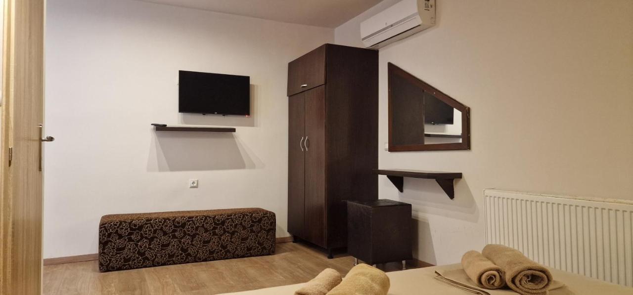 Villa Savvidis Paralía Extérieur photo