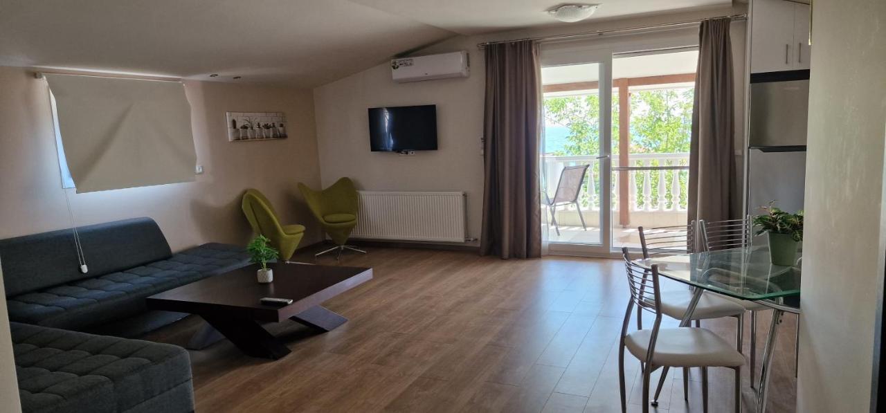 Villa Savvidis Paralía Extérieur photo
