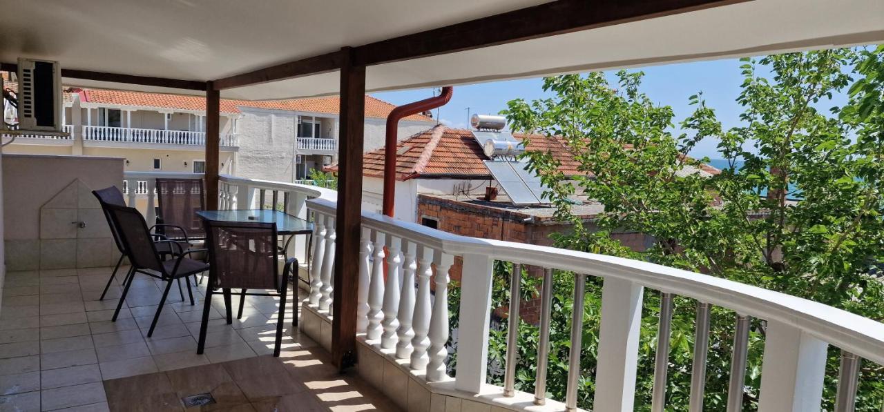 Villa Savvidis Paralía Extérieur photo