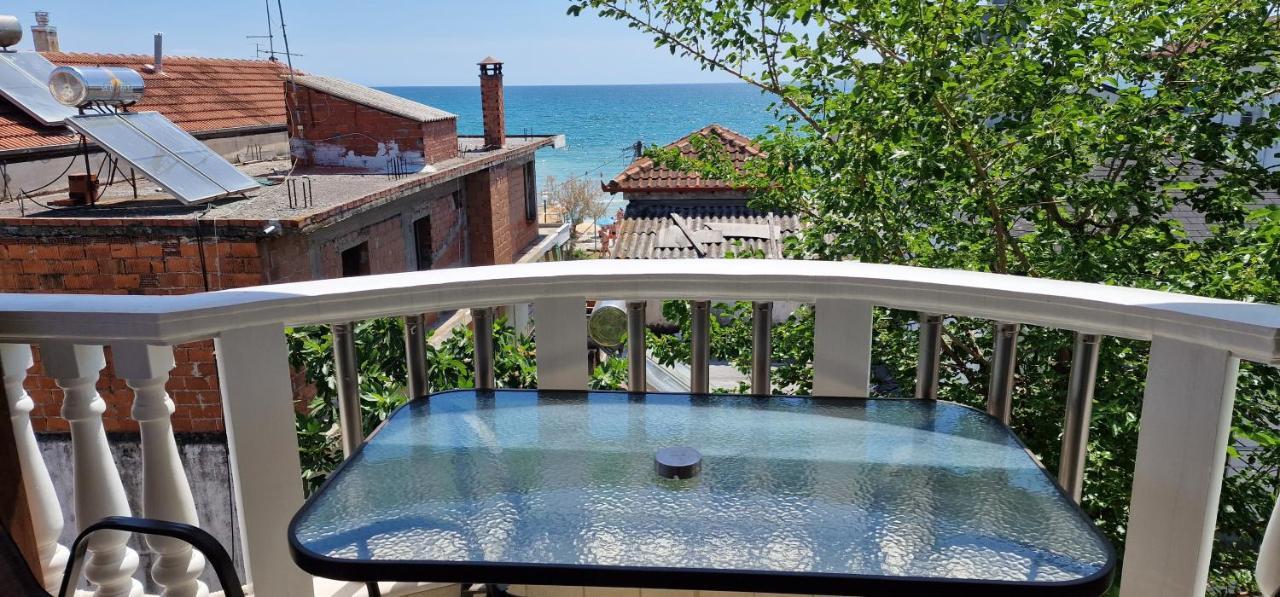 Villa Savvidis Paralía Extérieur photo