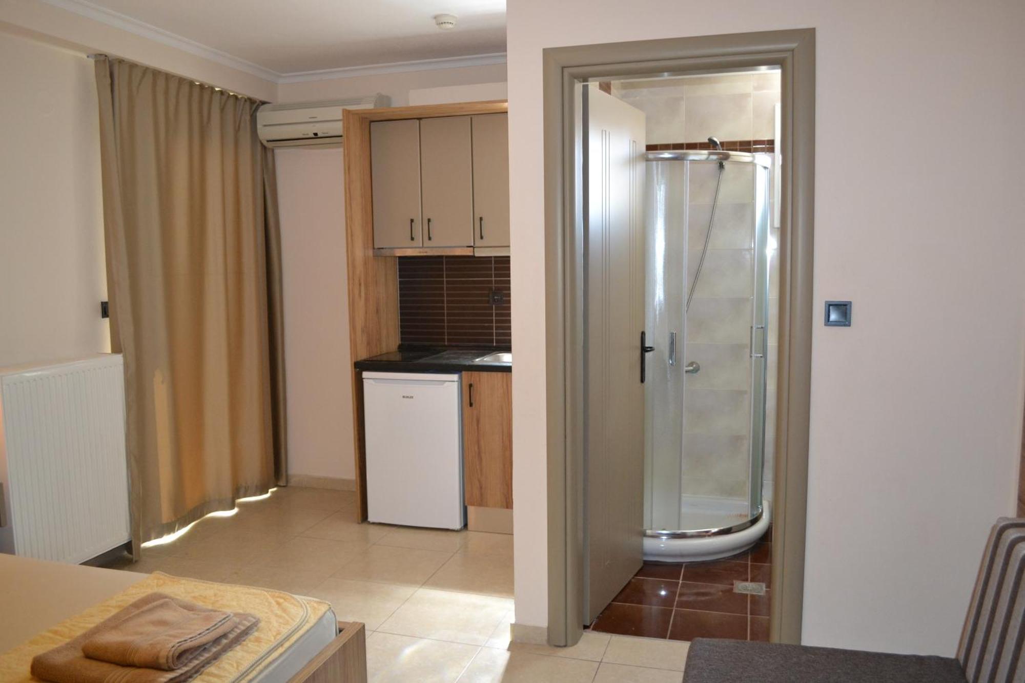Villa Savvidis Paralía Extérieur photo