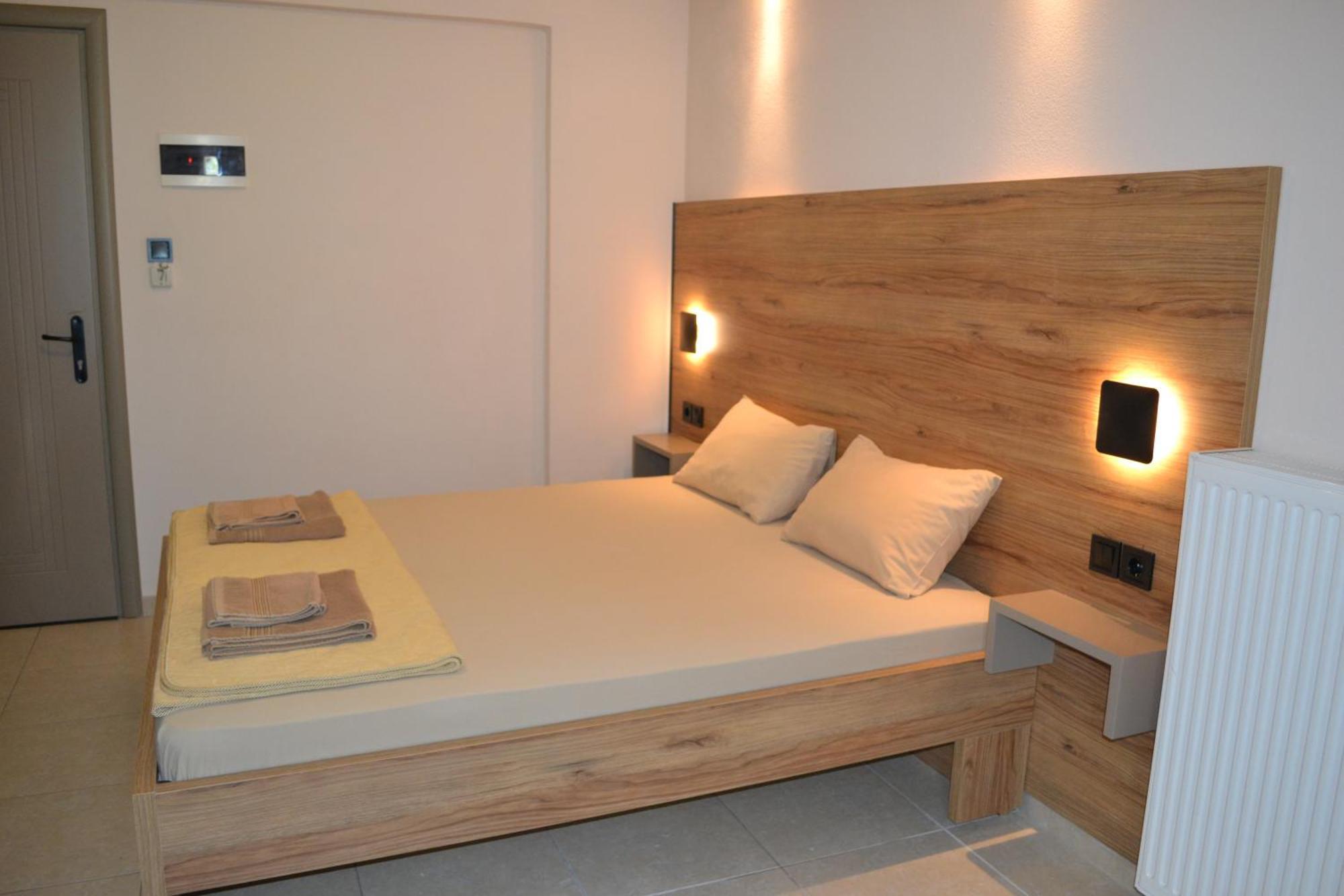 Villa Savvidis Paralía Extérieur photo