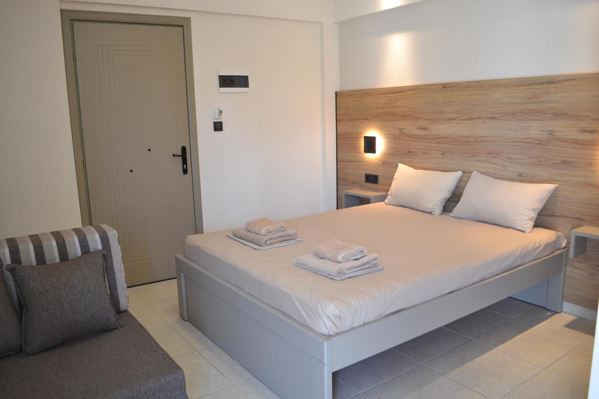 Villa Savvidis Paralía Extérieur photo