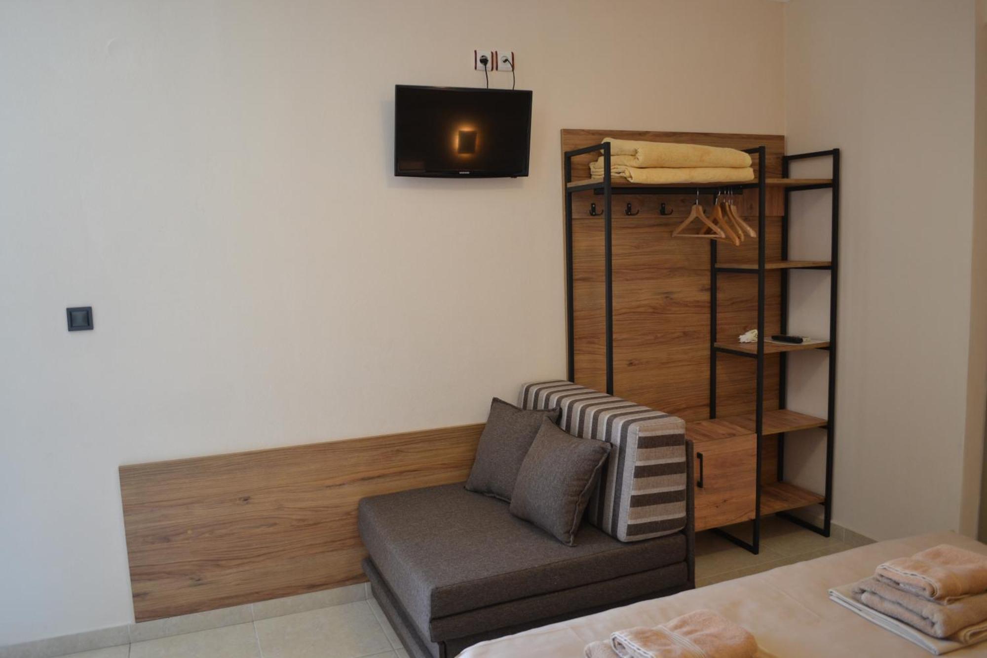 Villa Savvidis Paralía Extérieur photo