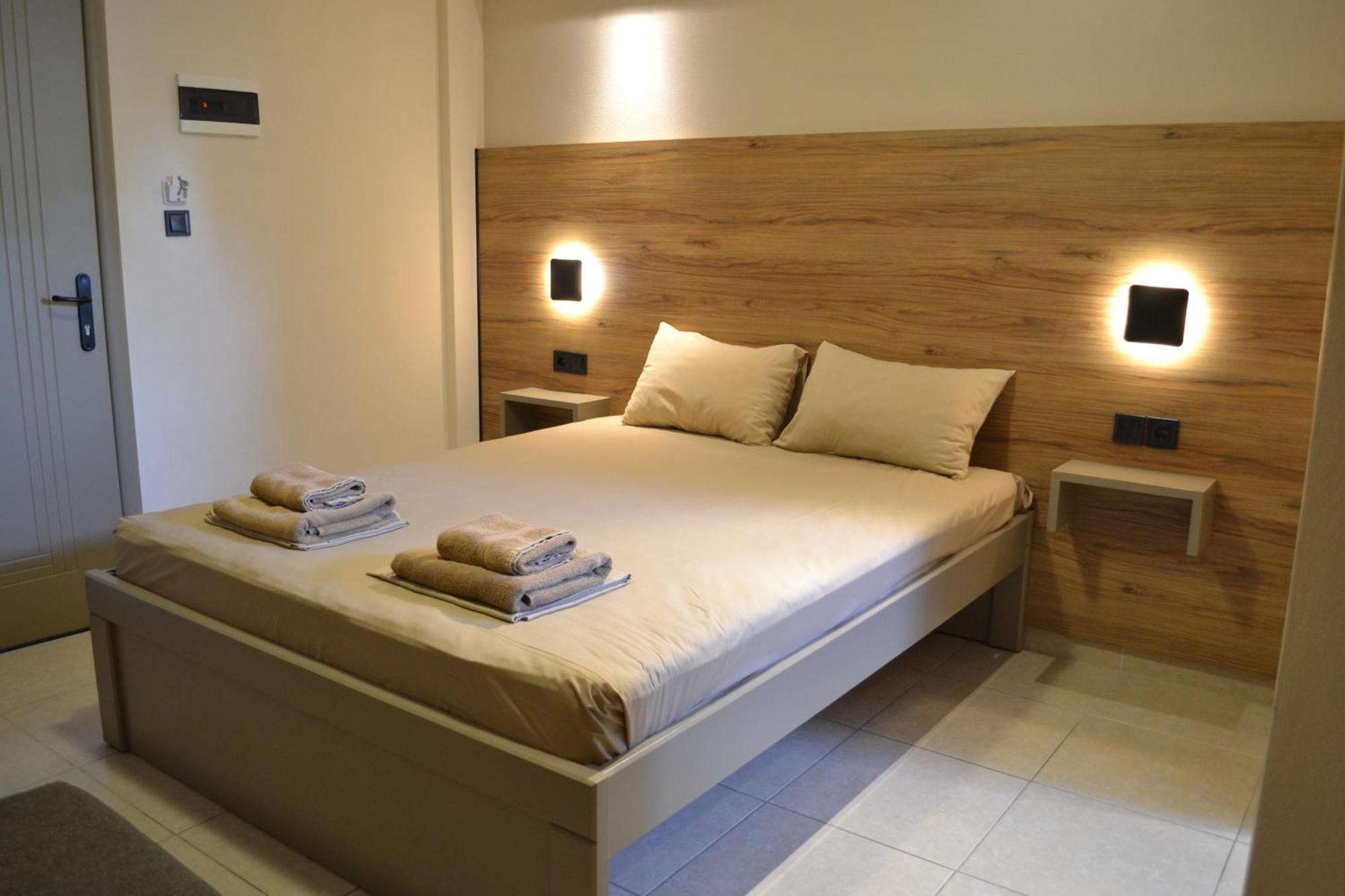 Villa Savvidis Paralía Extérieur photo